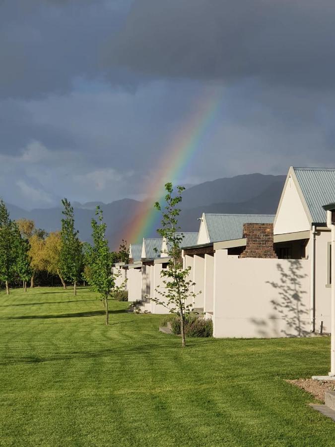 Paddabult Self Catering Cottages Paarl Dış mekan fotoğraf