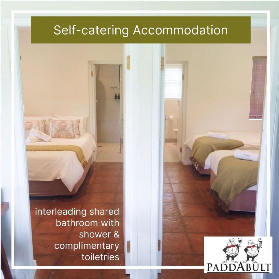 Paddabult Self Catering Cottages Paarl Dış mekan fotoğraf