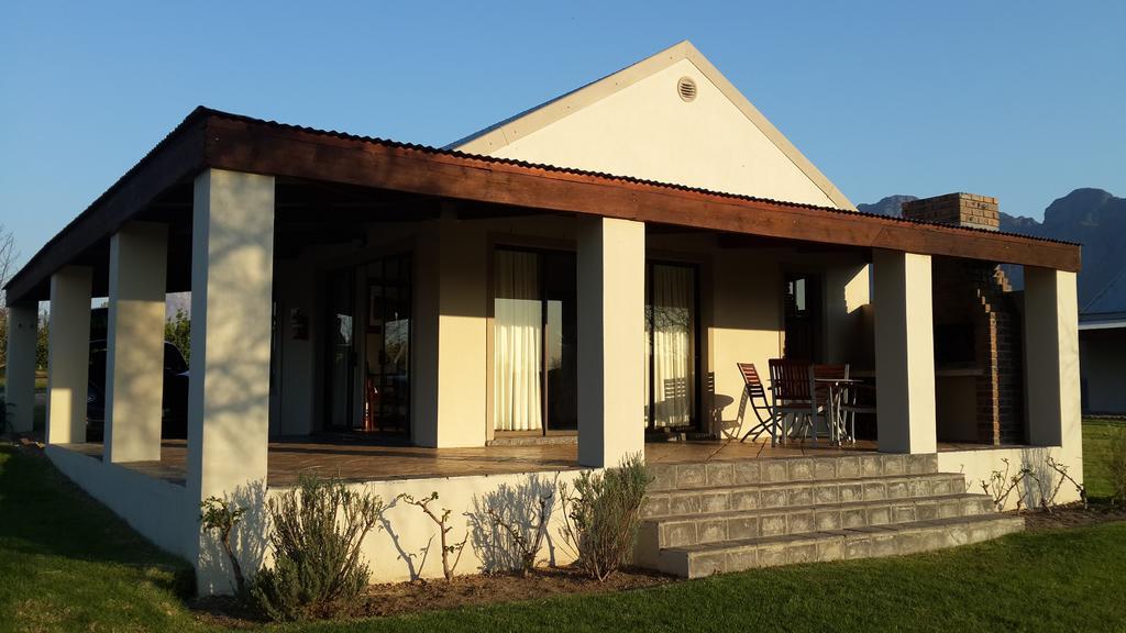 Paddabult Self Catering Cottages Paarl Dış mekan fotoğraf